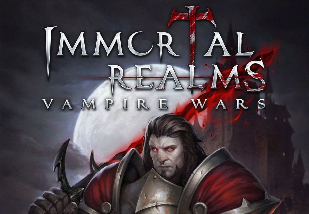 Immortal Realms: Vampire Wars XBOX One / Xbox Series X|S Account