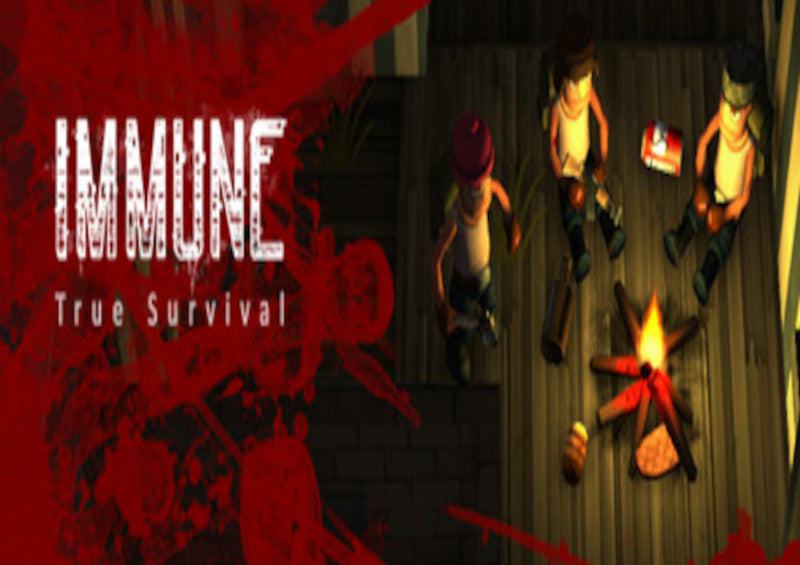 Immune - True Survival PC Steam CD Key