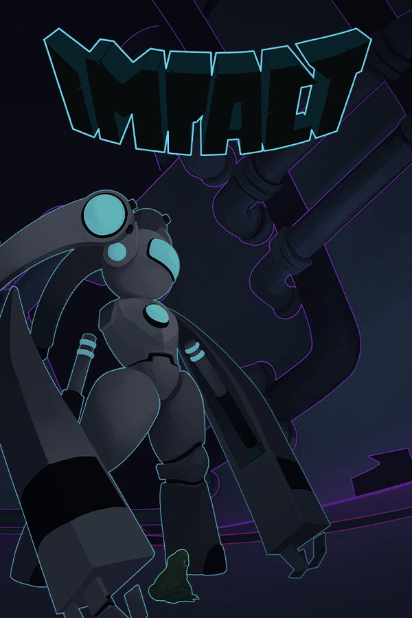 Severed Steel EU v2 Steam Altergift