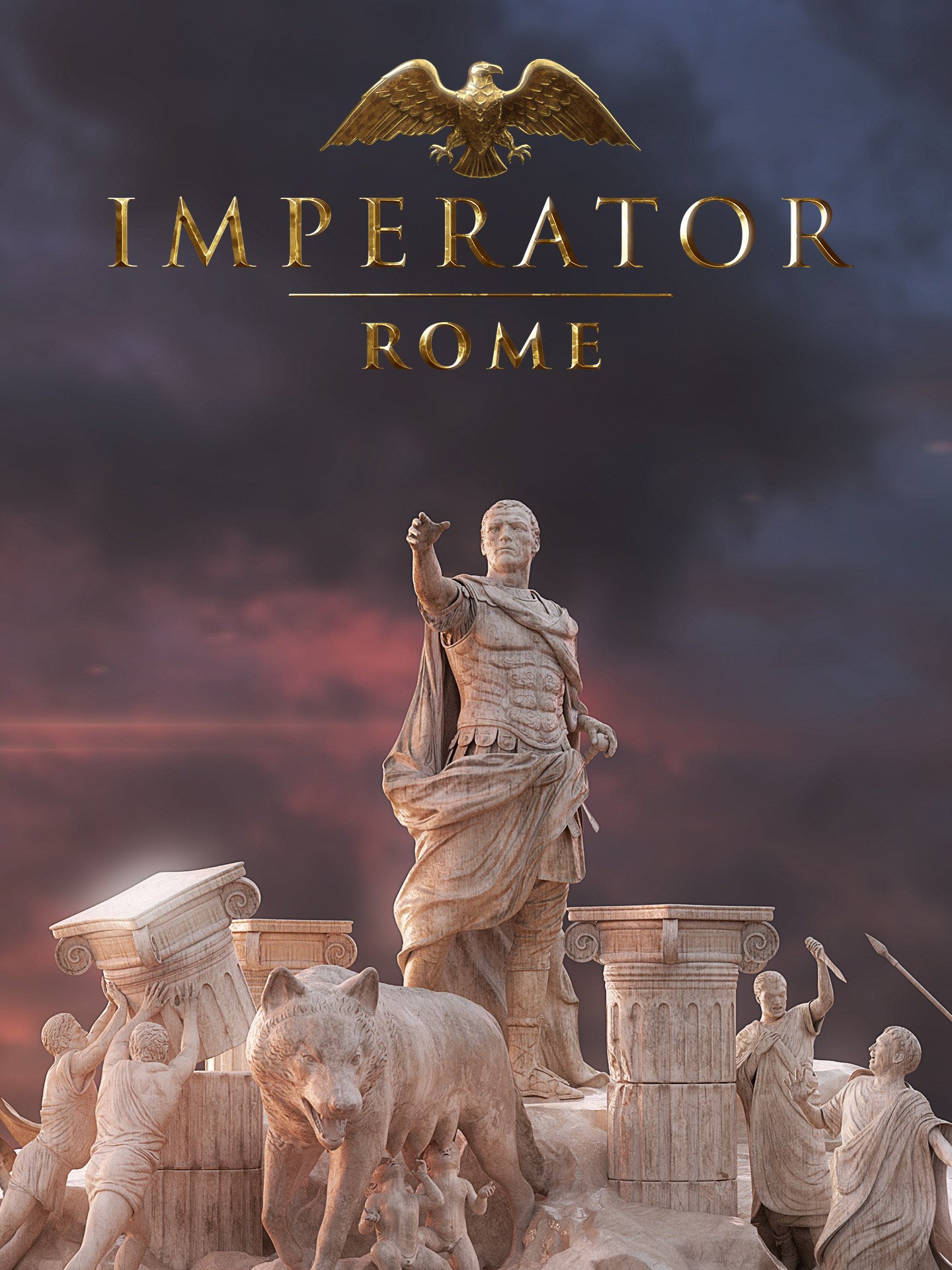 Imperator: Rome Deluxe Edition Steam CD Key