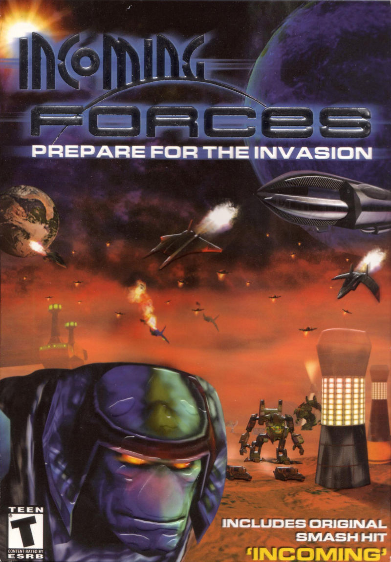 Incoming Forces EU Steam CD Key