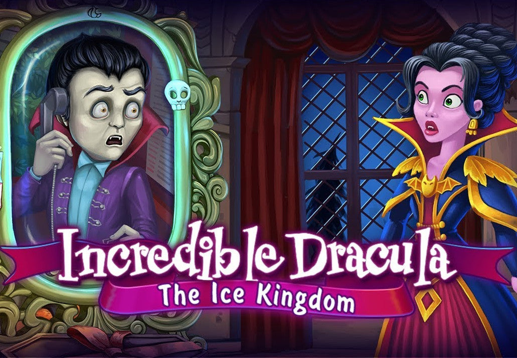Incredible Dracula: The Ice Kingdom PC Steam CD Key