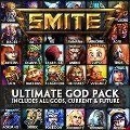 SMITE - Ultimate God Pack EU Steam Altergift
