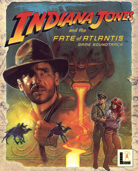Indiana Jones and the Fate of Atlantis RU Steam CD Key