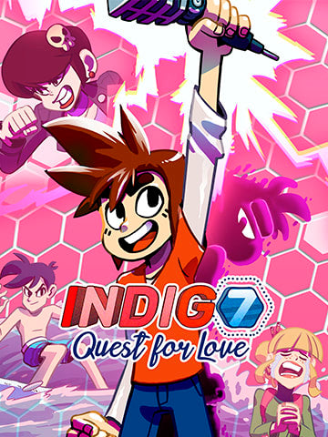 Indigo 7 Steam CD Key