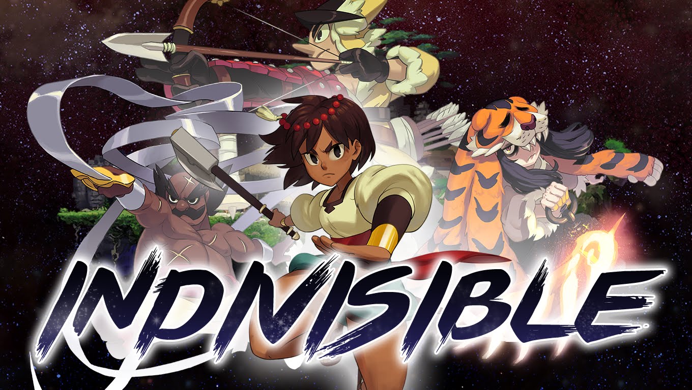 Indivisible EMEA Steam CD Key