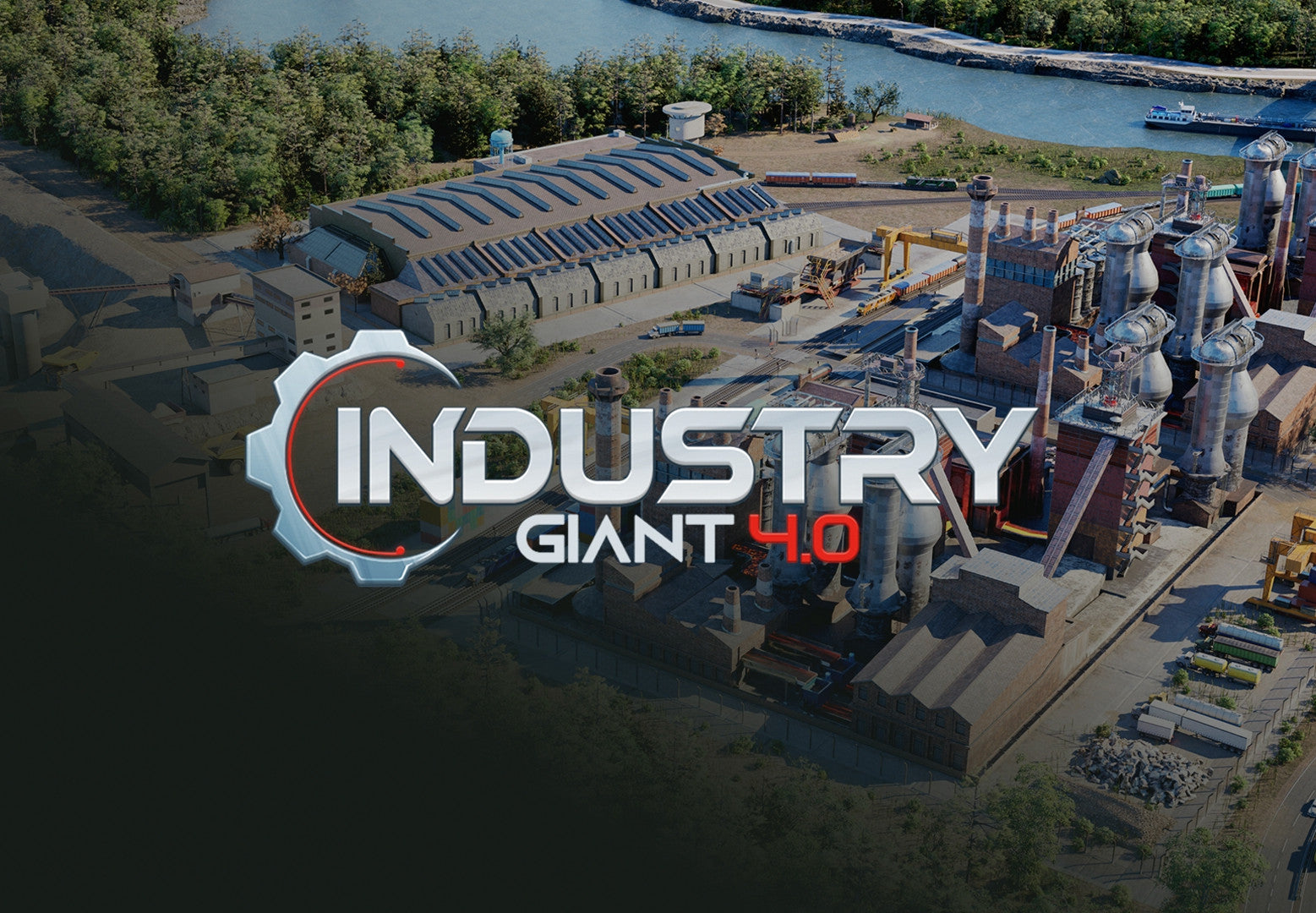 Industry Giant 4.0 PC Steam Account
