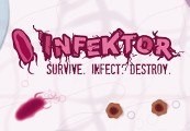Infektor Steam CD Key
