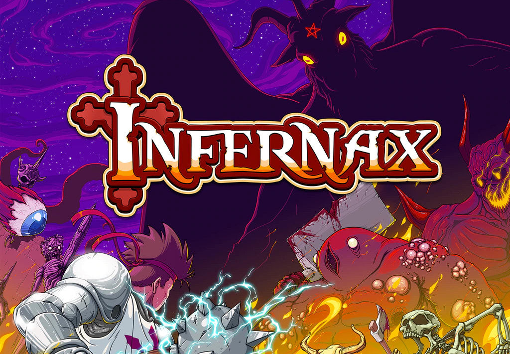 Infernax Steam CD Key