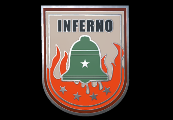 CS:GO - Series 1 - Inferno Collectible Pin