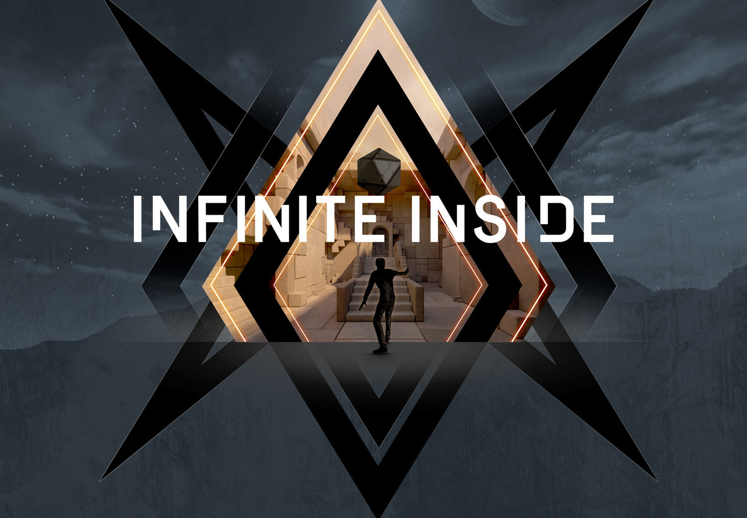 Infinite Inside PC Steam CD Key