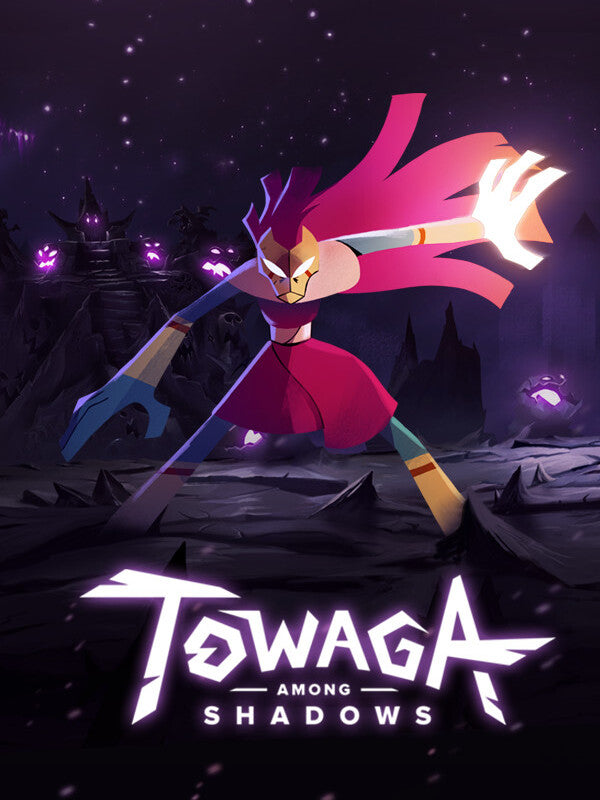 Towaga: Among Shadows AR XBOX One CD Key