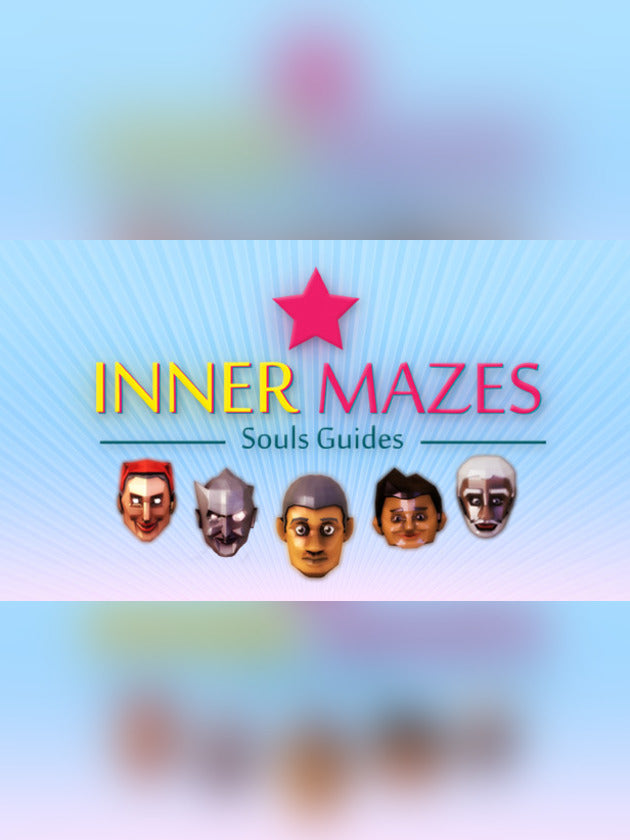 Inner Mazes: Souls Guides Steam CD Key