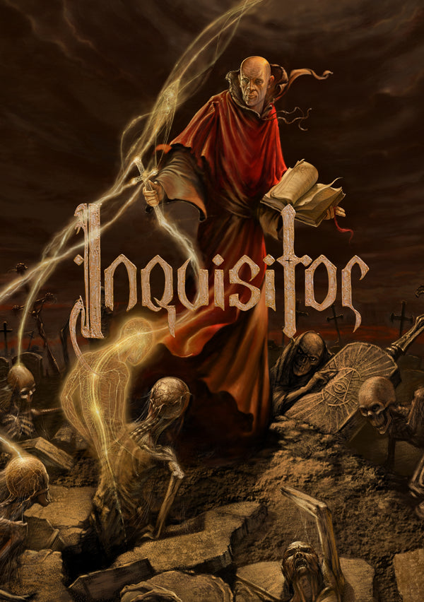Inquisitor Standard Edition Steam Gift