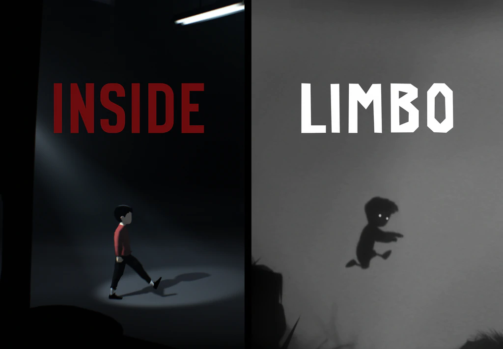 INSIDE & LIMBO Bundle US XBOX One / Xbox Series X|S CD Key