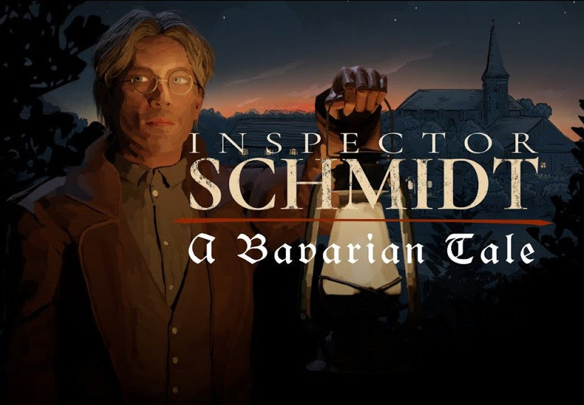 Inspector Schmidt - A Bavarian Tale Steam CD Key