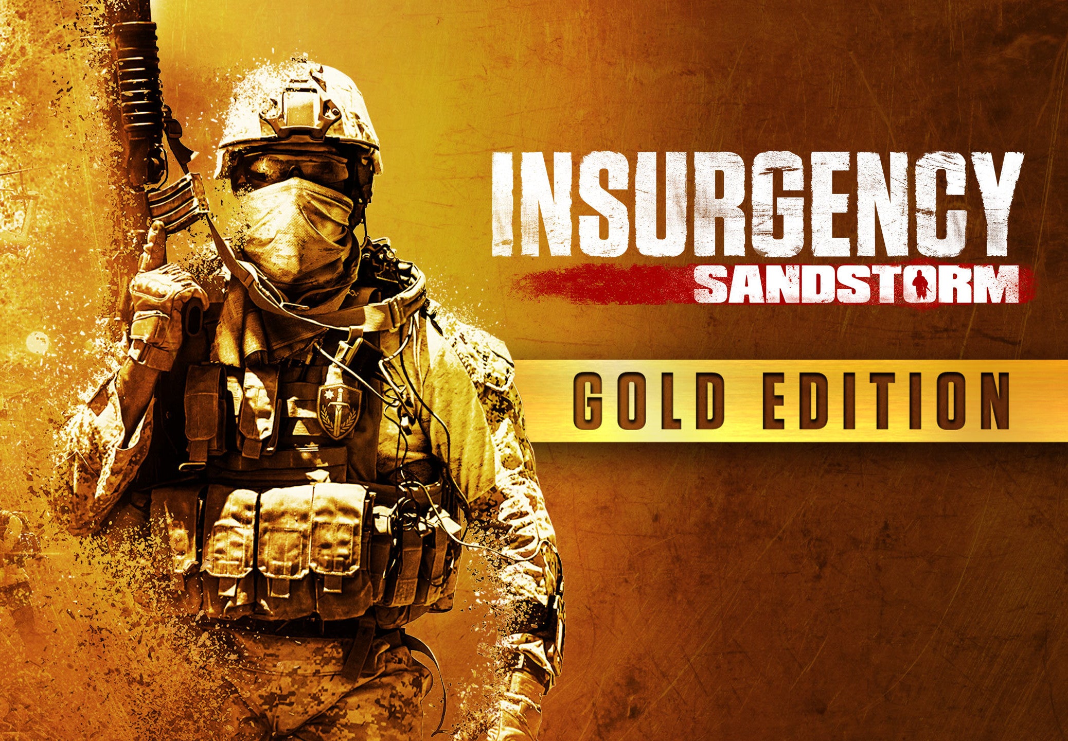 Insurgency: Sandstorm Gold Edition XBOX One / Xbox Series X|S Account
