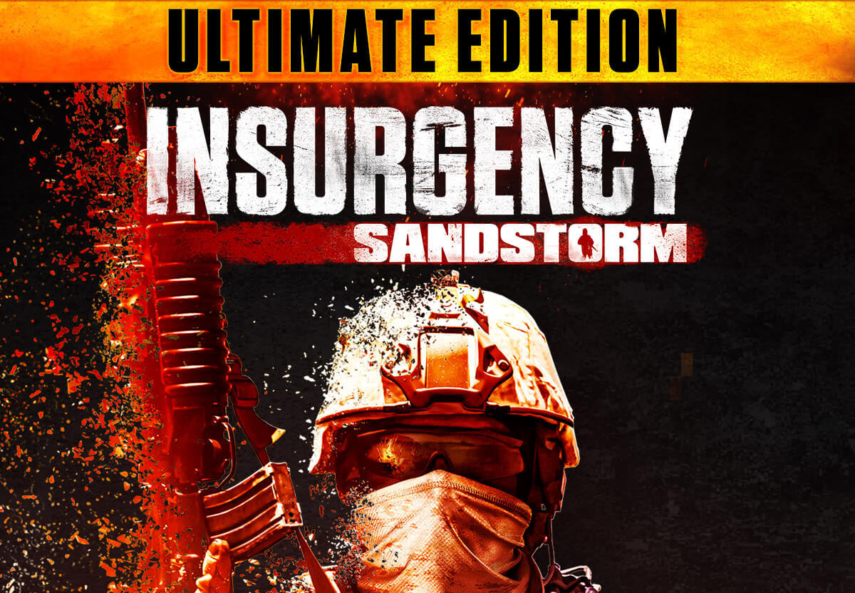 Insurgency: Sandstorm Ultimate Edition XBOX One / Xbox Series X|S Account
