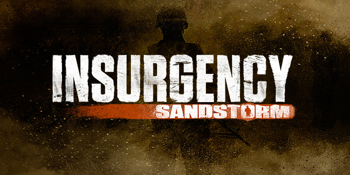 Insurgency: Sandstorm EU Steam CD Key