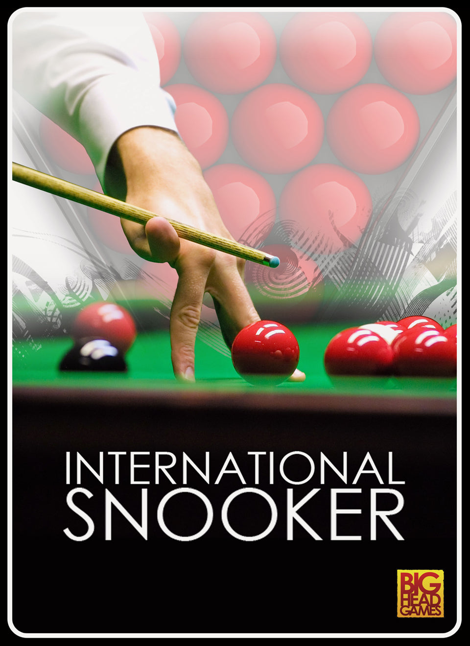 International Snooker Steam CD Key