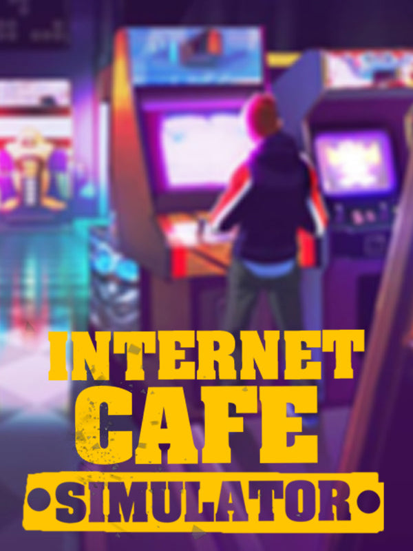 Internet Cafe Simulator EU Steam Altergift