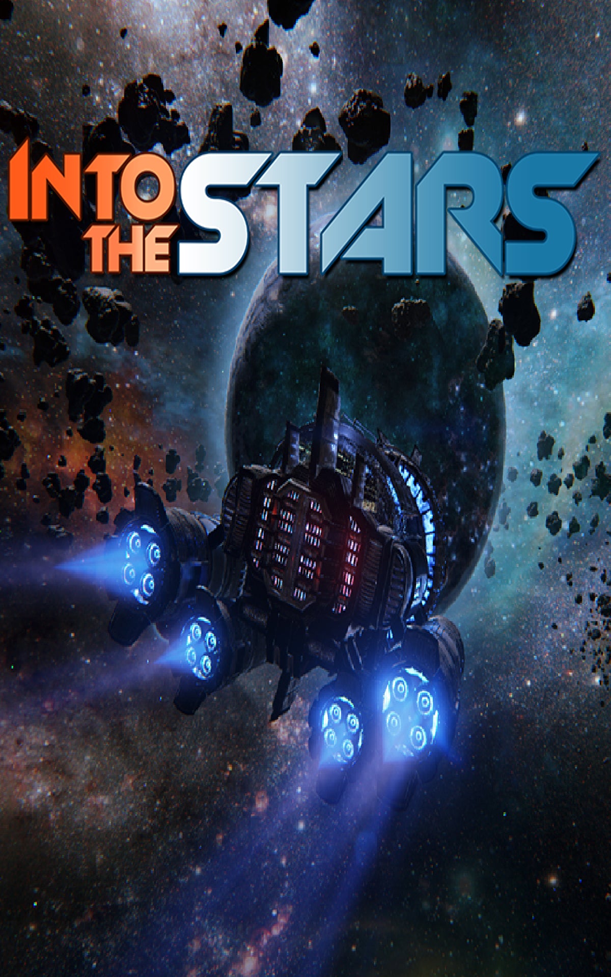 Into the Stars EU Steam CD Key