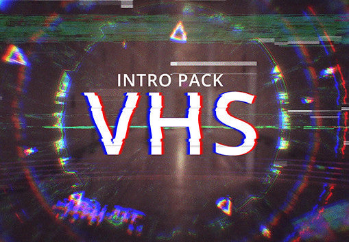 Movavi Video Editor Plus 2020 Effects - VHS Intro Pack DLC Steam CD Key