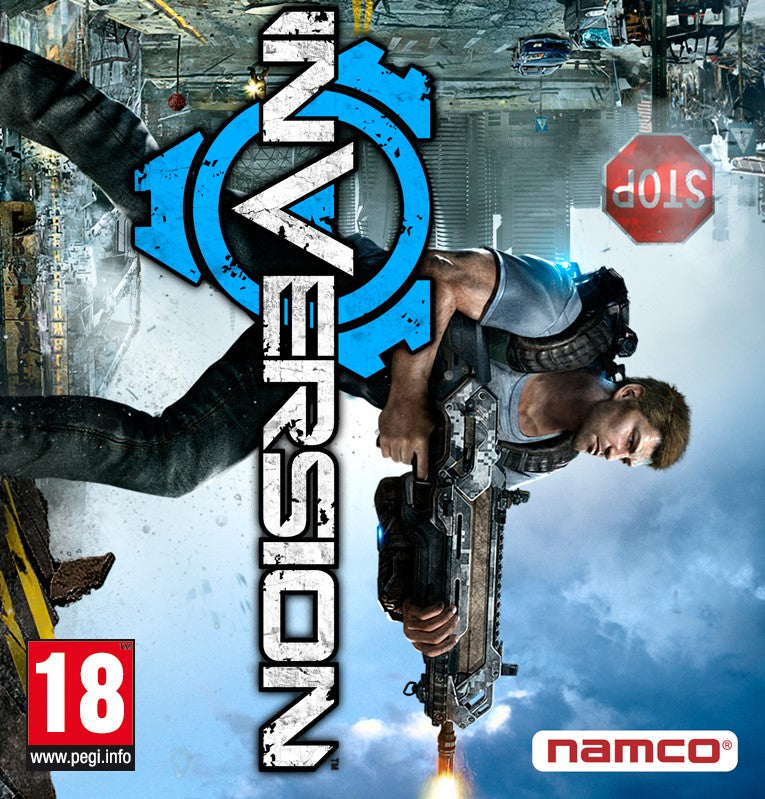 Inversion Steam CD Key