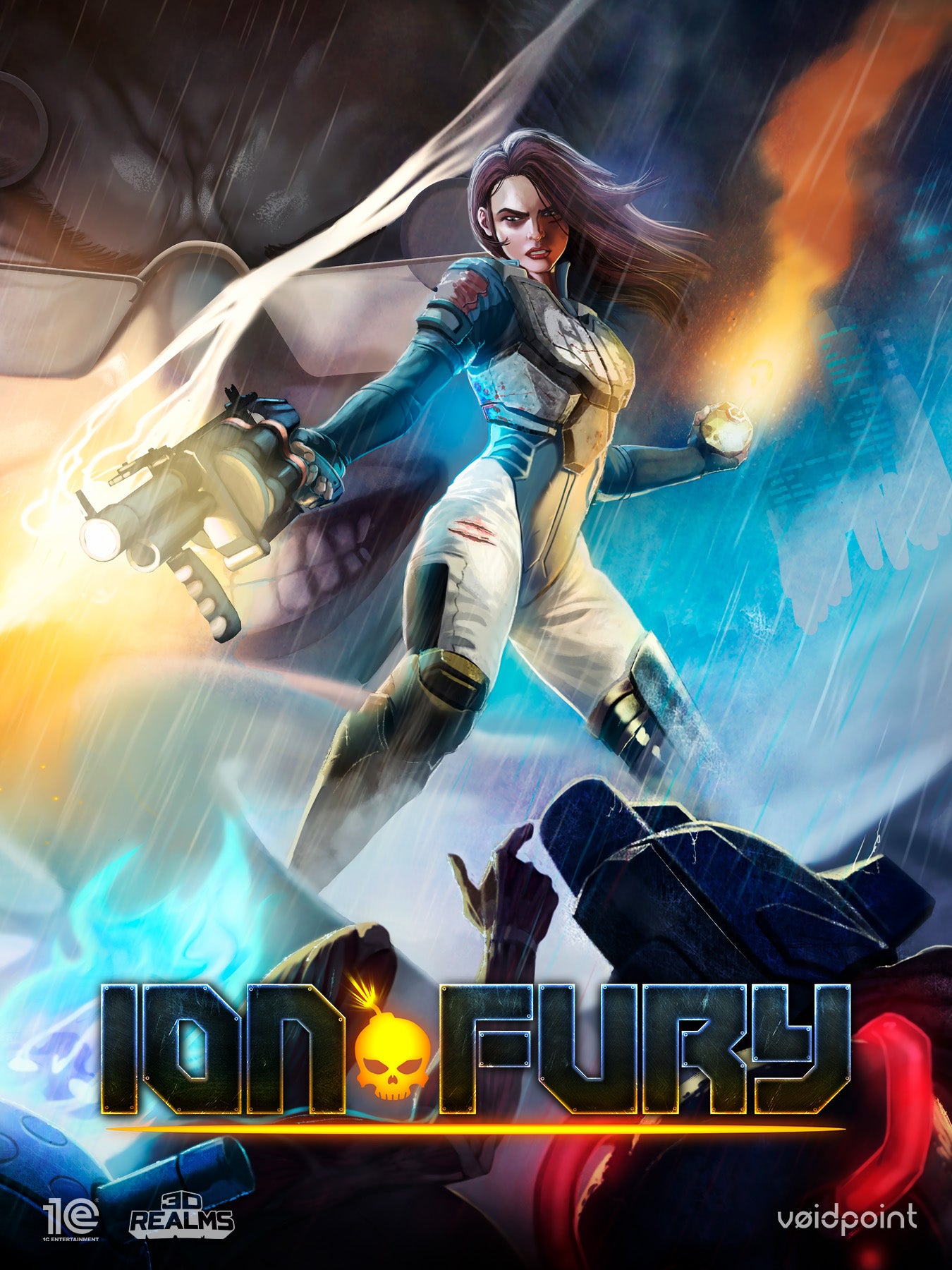 Ion Fury Steam CD Key