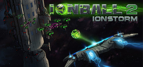 Ionball 2: Ionstorm Steam CD Key