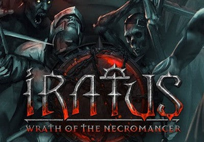 Iratus: Lord of the Dead - Wrath of the Necromancer DLC Steam CD Key