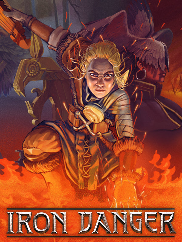 Iron Danger EU Steam Altergift