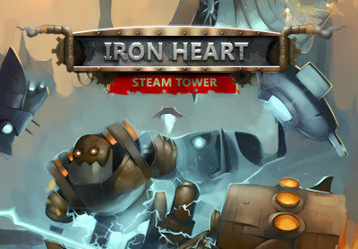 Iron Heart Xbox One / Xbox Series X|S Account