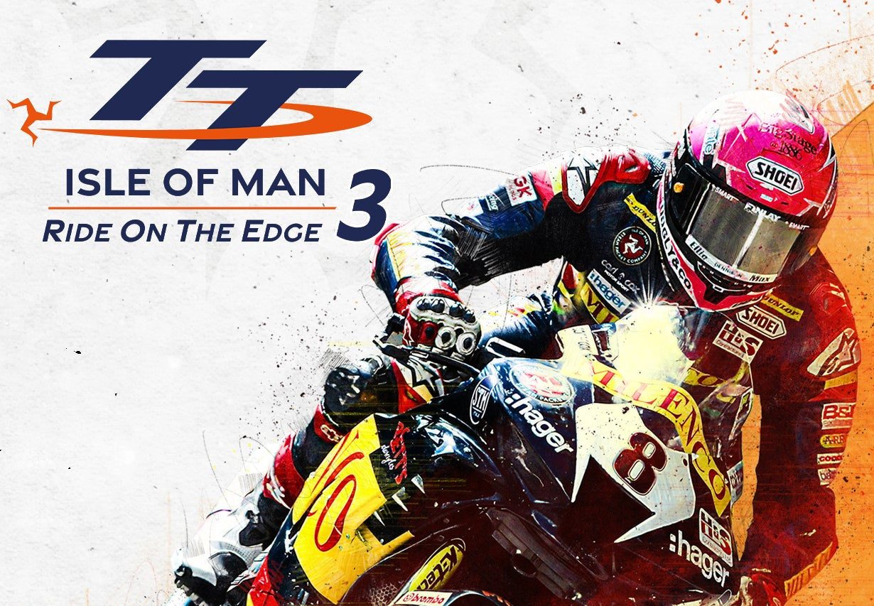 TT Isle of Man: Ride on the Edge 3 EU XBOX One / Xbox Series X|S CD Key