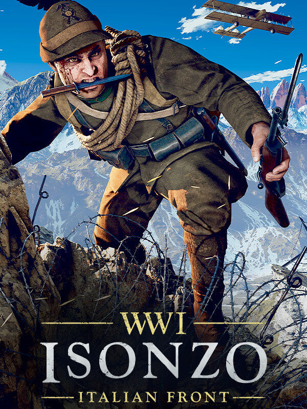 Isonzo AR XBOX One / Xbox Series X|S CD Key