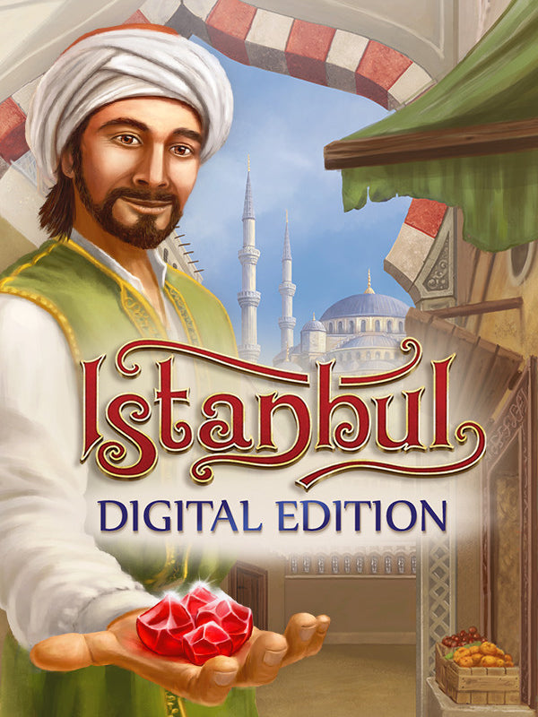 Istanbul: Digital Edition AR Xbox One/ Xbox Series X|S CD Key