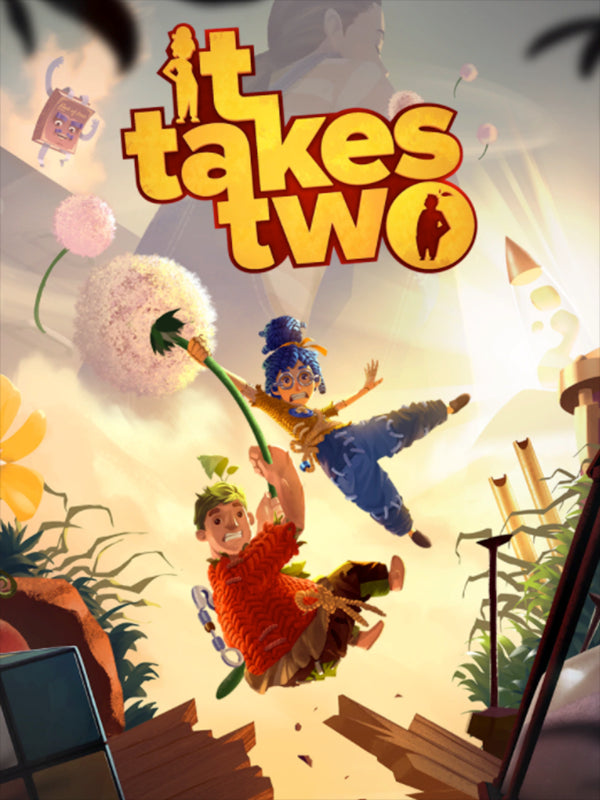 It Takes Two US XBOX One CD Key