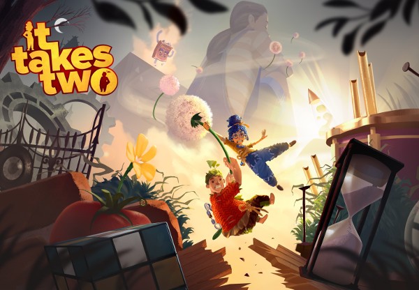 It Takes Two TR XBOX One CD Key