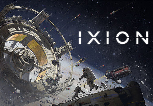 IXION RoW EN Language Only Steam CD Key