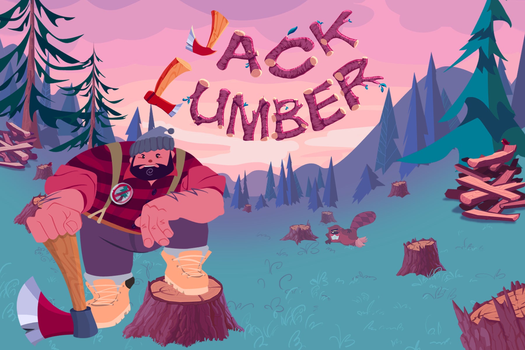 Jack Lumber Steam CD Key