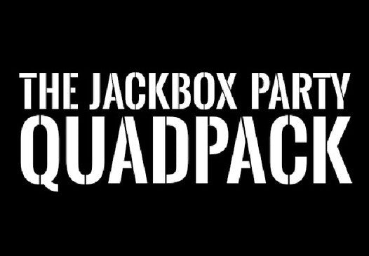 The Jackbox Party Quadpack XBOX One / Xbox Series X|S Account
