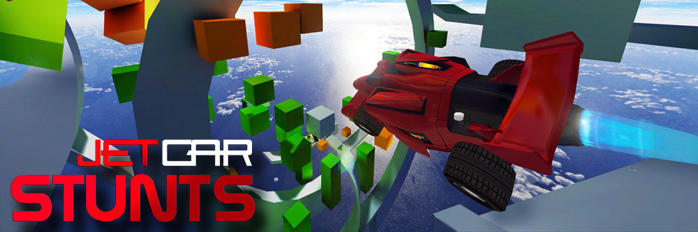 Jet Car Stunts Steam CD Key