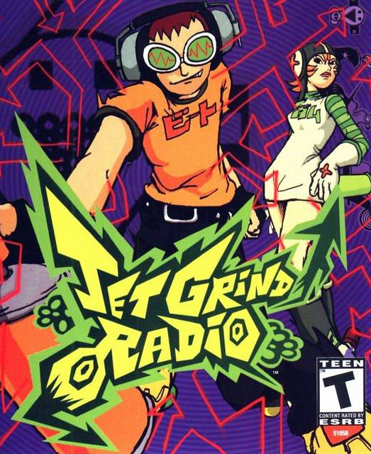 Jet Set Radio PC Steam CD Key