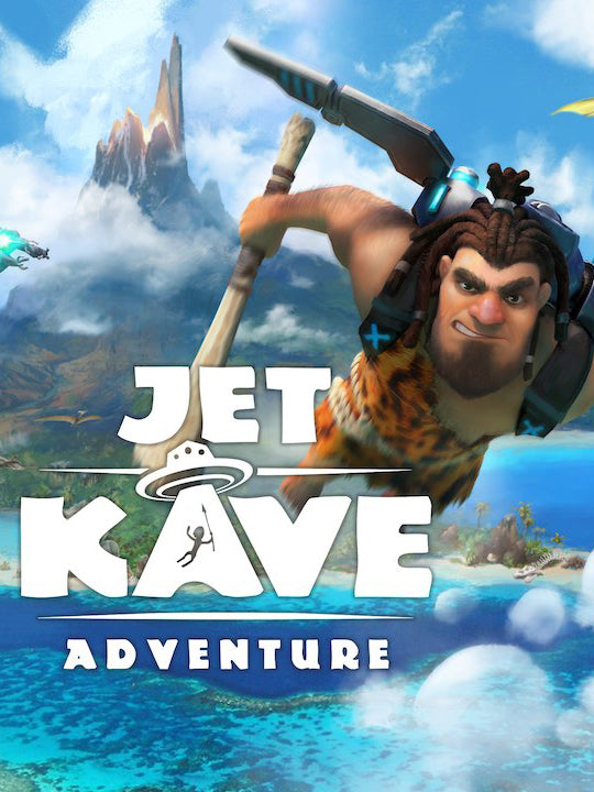 Jet Kave Adventure Steam CD Key