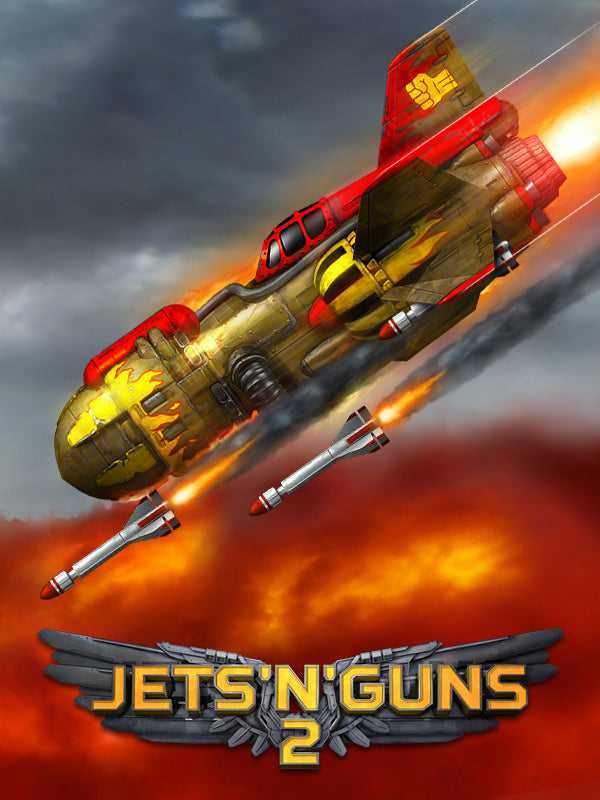 Jets'n'Guns 2 Steam CD Key