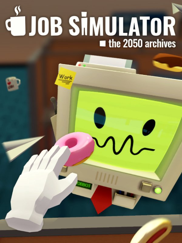 Job Simulator EU Steam CD Key