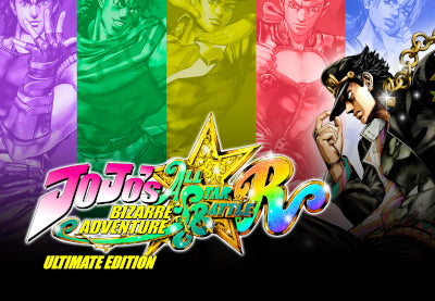 JoJo's Bizarre Adventure: All-Star Battle R Ultimate Edition Xbox One / Xbox Series X|S / PC Account