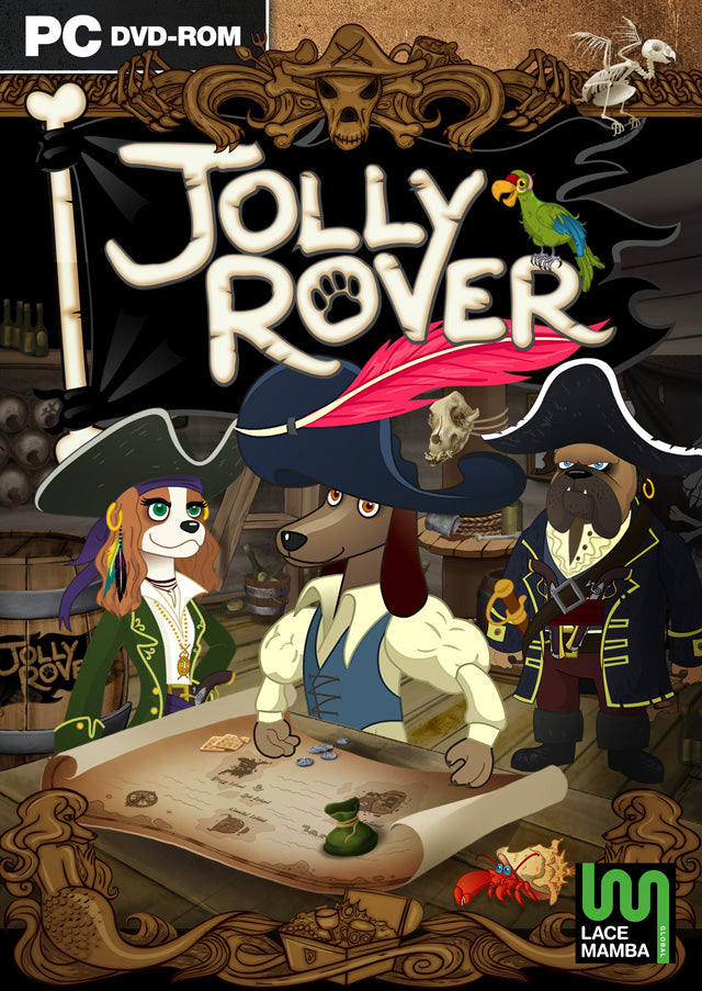 Jolly Rover Steam CD Key