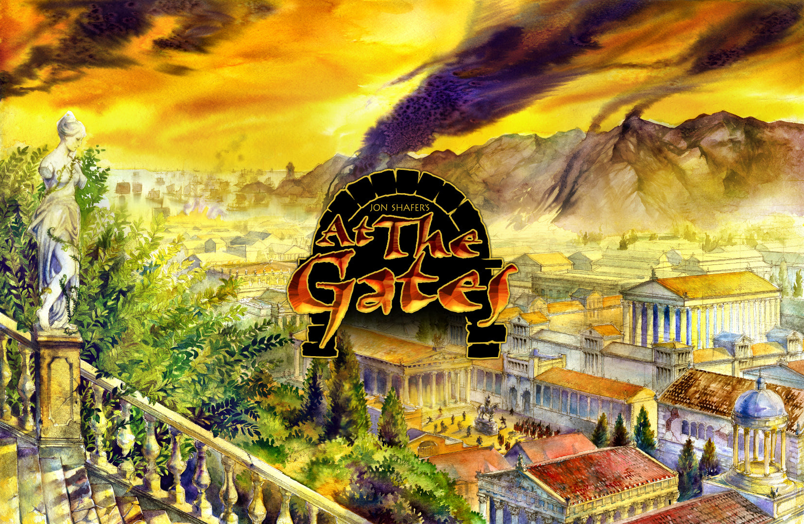 Jon Shafer's At the Gates Steam Altergift