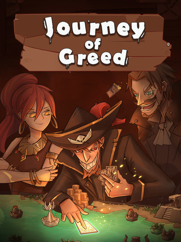 Journey of Greed EU Steam Altergift